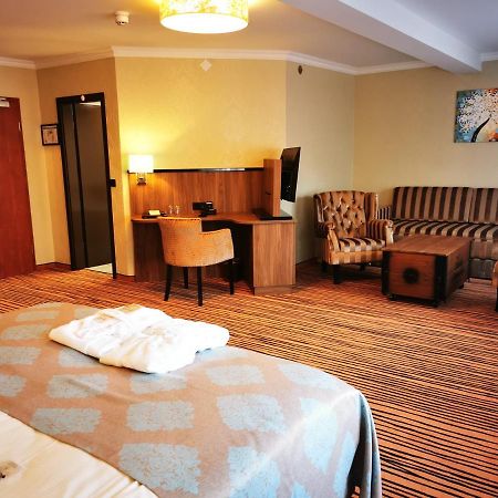 The Lakeside - Burghotel Zu Strausberg Dış mekan fotoğraf