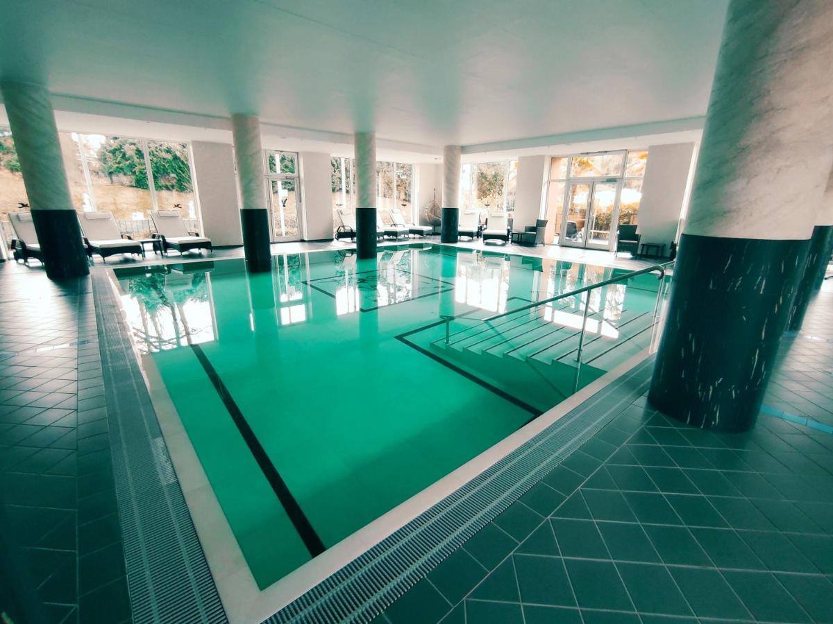 The Lakeside - Burghotel Zu Strausberg Dış mekan fotoğraf