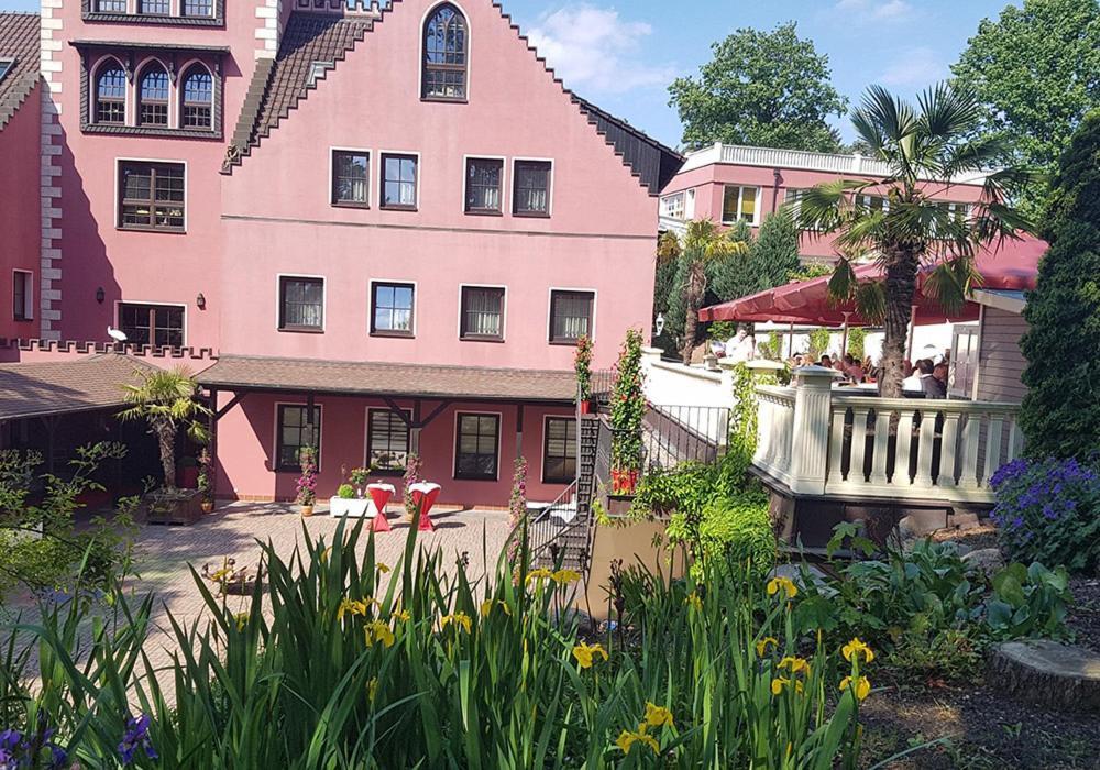 The Lakeside - Burghotel Zu Strausberg Dış mekan fotoğraf