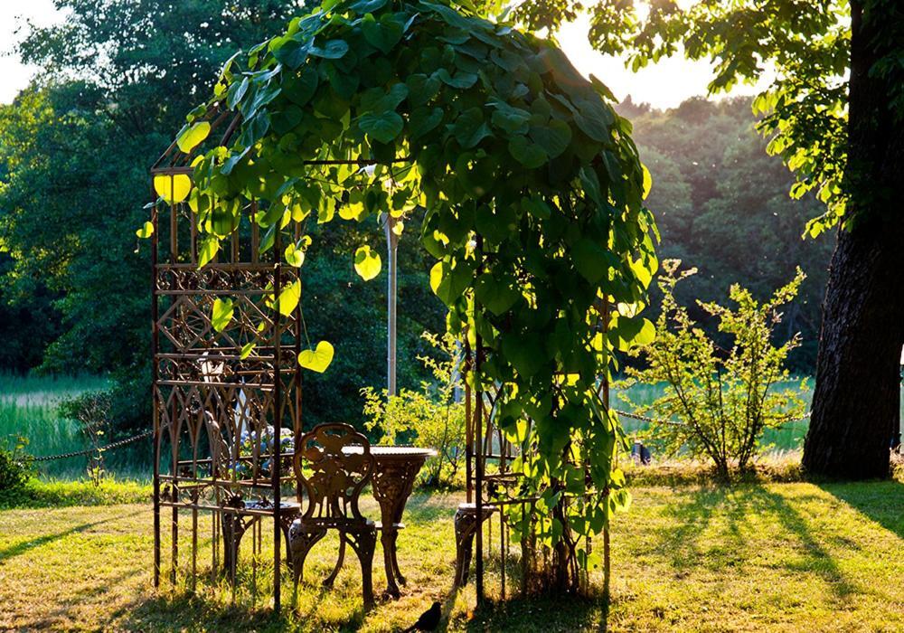 The Lakeside - Burghotel Zu Strausberg Dış mekan fotoğraf