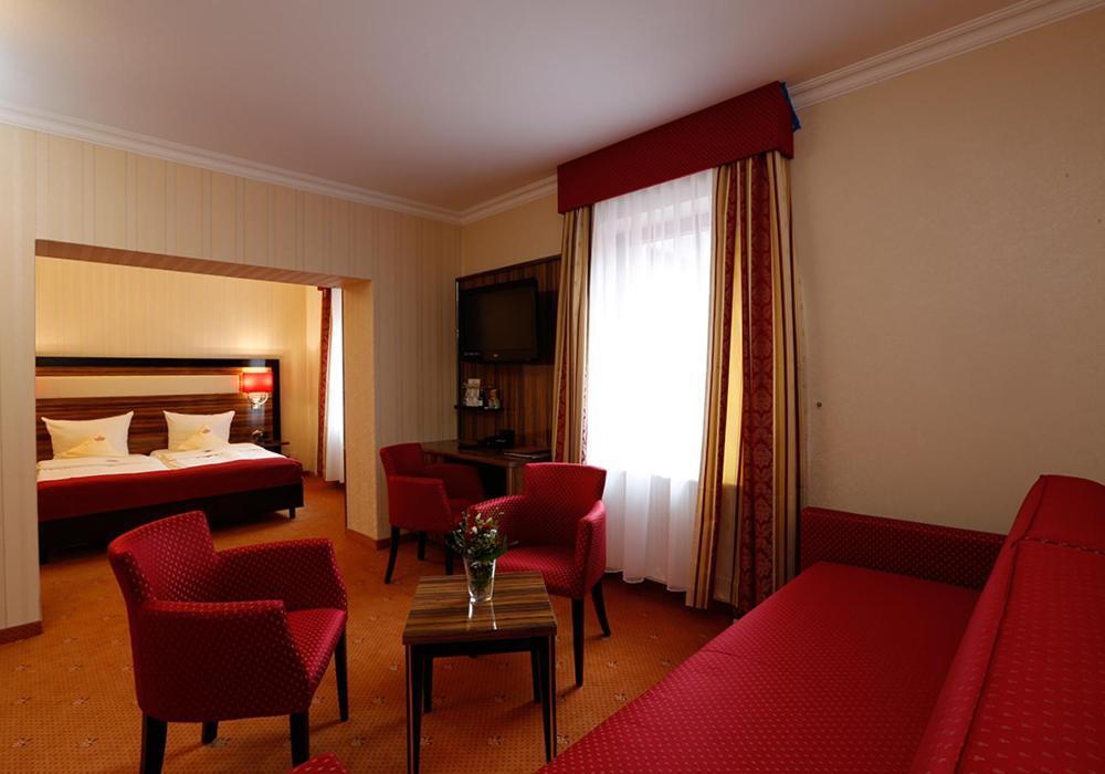 The Lakeside - Burghotel Zu Strausberg Dış mekan fotoğraf