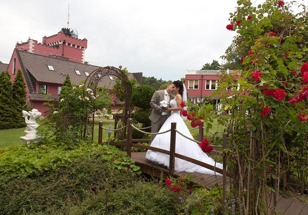 The Lakeside - Burghotel Zu Strausberg Dış mekan fotoğraf