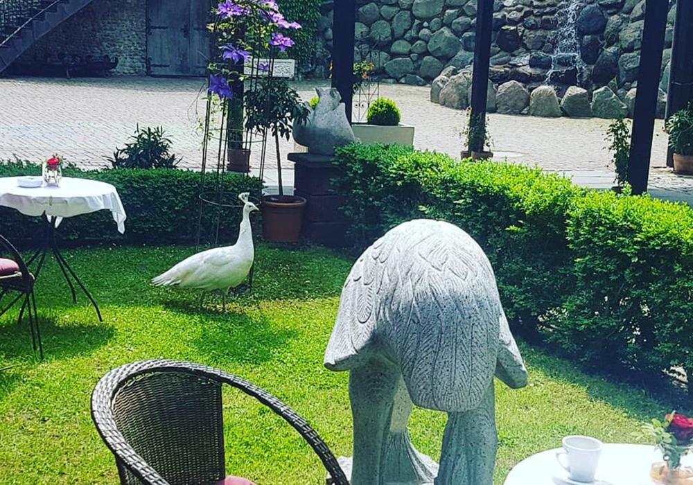 The Lakeside - Burghotel Zu Strausberg Dış mekan fotoğraf