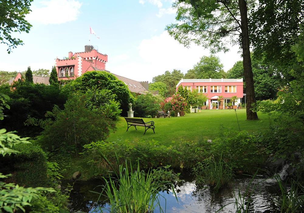 The Lakeside - Burghotel Zu Strausberg Dış mekan fotoğraf