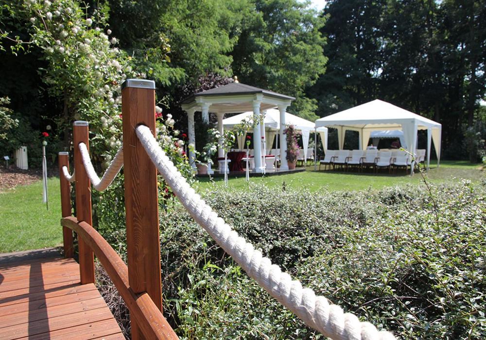 The Lakeside - Burghotel Zu Strausberg Dış mekan fotoğraf