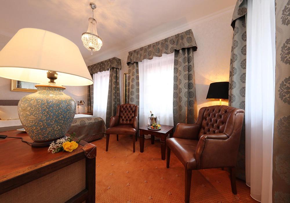 The Lakeside - Burghotel Zu Strausberg Dış mekan fotoğraf