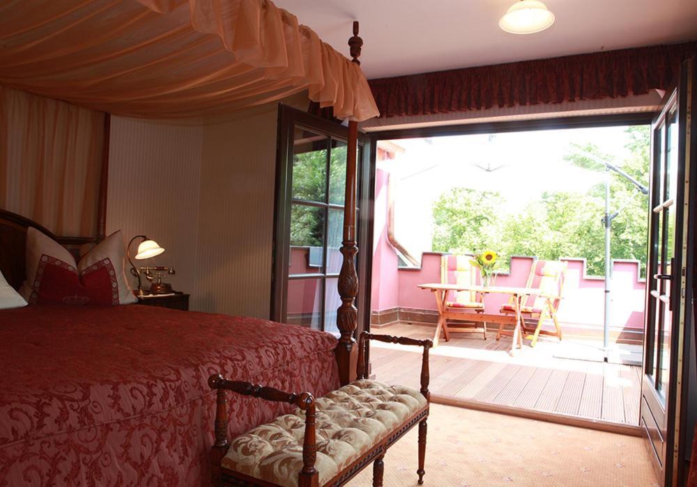 The Lakeside - Burghotel Zu Strausberg Dış mekan fotoğraf