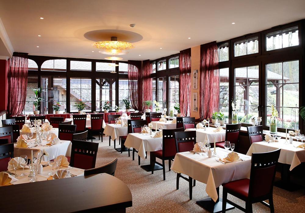 The Lakeside - Burghotel Zu Strausberg Dış mekan fotoğraf